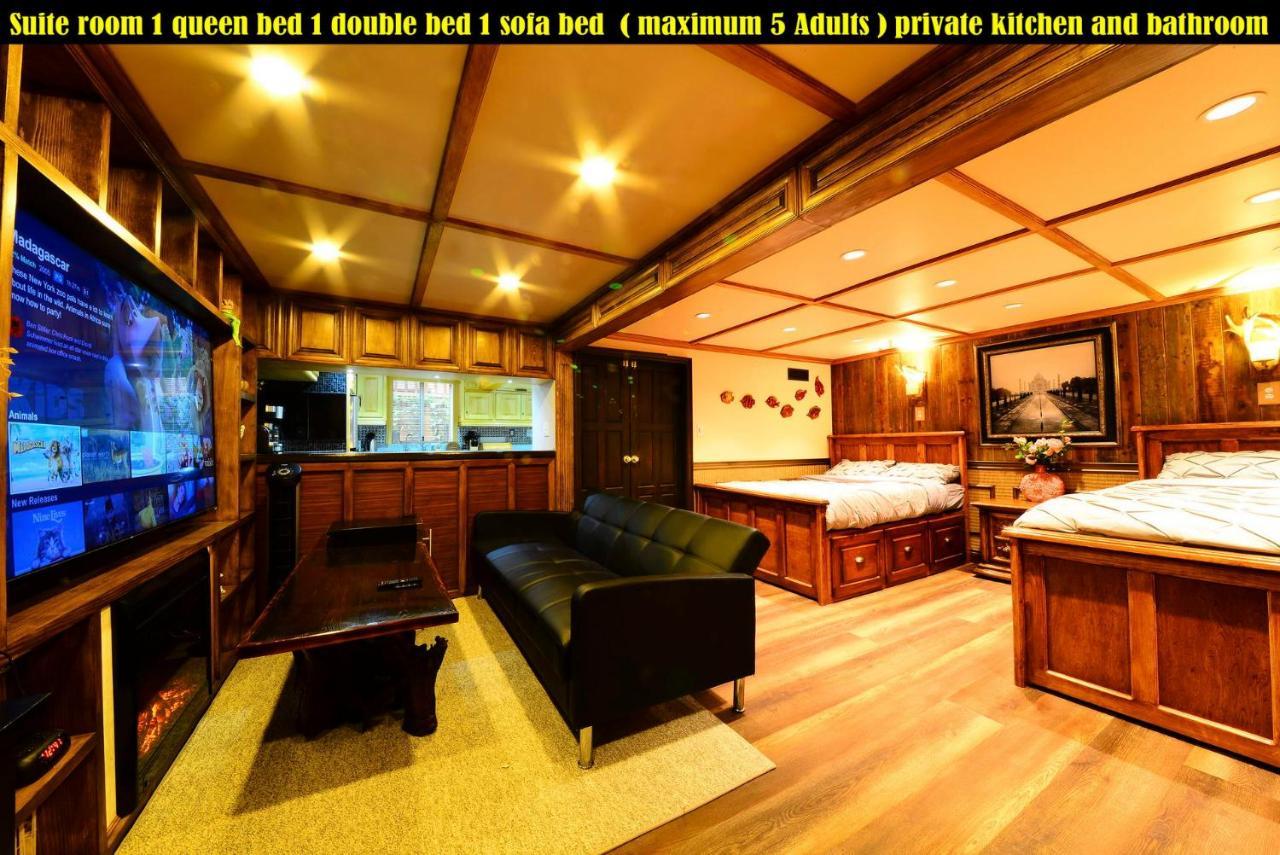 Salmon Magwood Guesthouse Toronto Extérieur photo