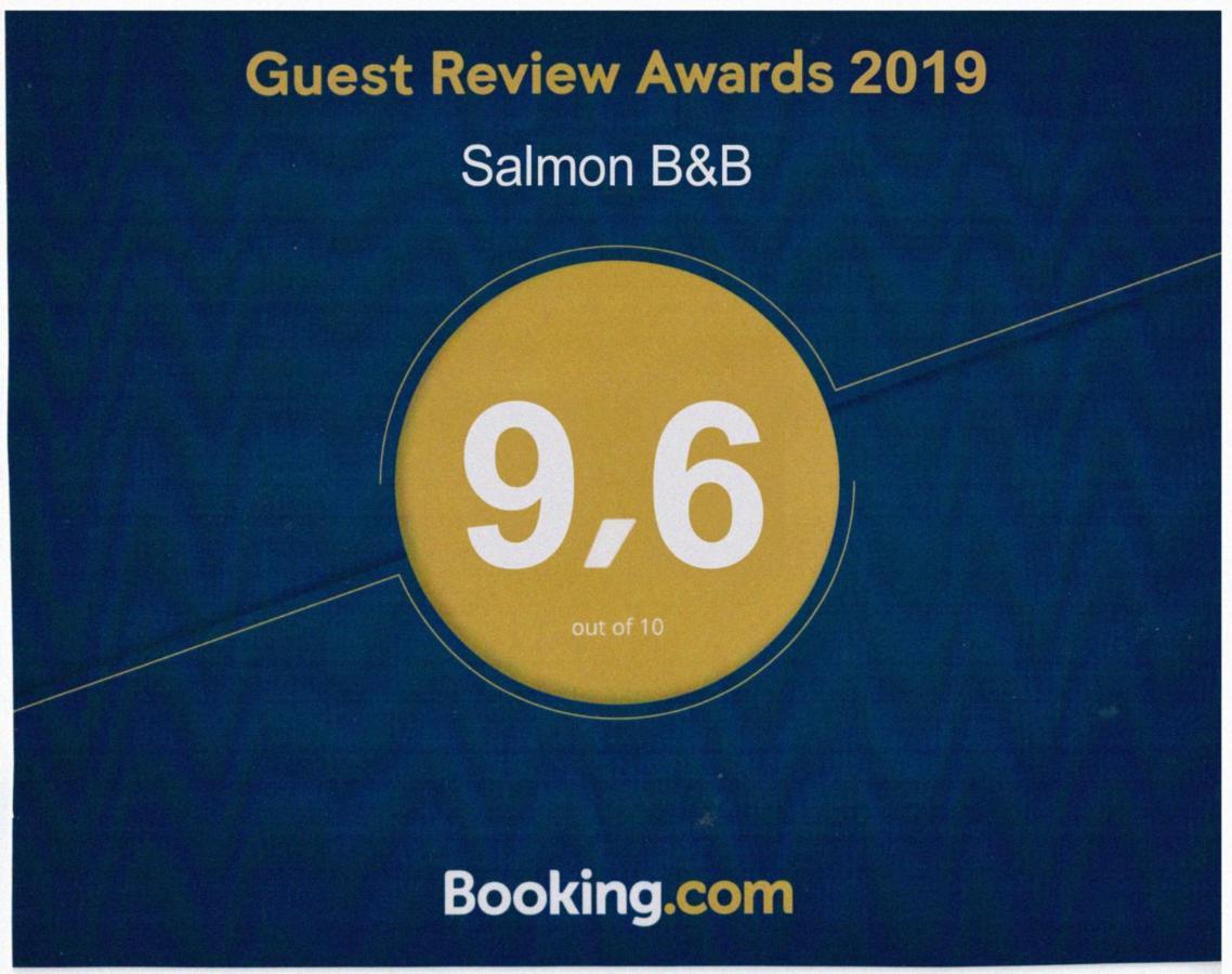 Salmon Magwood Guesthouse Toronto Extérieur photo